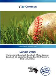 Lance Lynn,6137313751,9786137313756