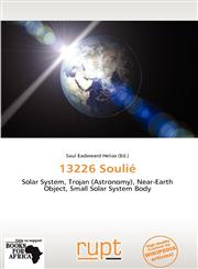 13226 Soulié,6138689054,9786138689058
