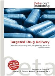 Targeted Drug Delivery,6136140829,9786136140827