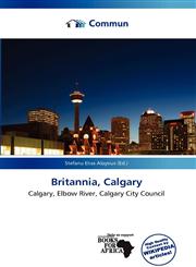 Britannia, Calgary,6137269108,9786137269107