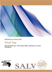 Vinyl Tap,6137822095,9786137822098