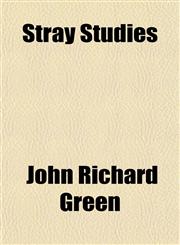 Stray Studies,1151828106,9781151828101