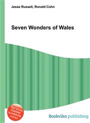 Seven Wonders of Wales,5511918628,9785511918624