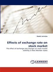 Effects of exchange rate on stock market,3844306498,9783844306491