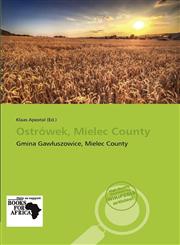 Ostrówek, Mielec County,6137803139,9786137803134
