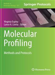 Molecular Profiling Methods and Protocols,1603272151,9781603272155