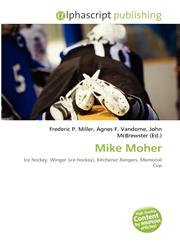 Mike Moher,6134391867,9786134391863