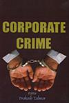 Corporate Crime,8182053463,9788182053465
