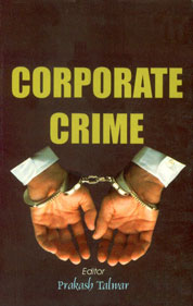 Corporate Crime,8182053463,9788182053465