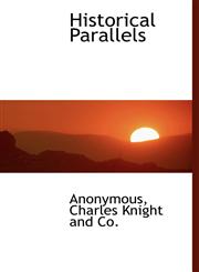 Historical Parallels,1140229125,9781140229124