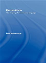 Mercantilism,0415072581,9780415072588