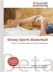 Disney Sports Basketball,6134495999,9786134495998