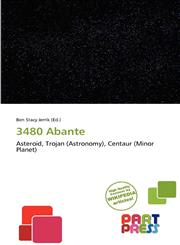 3480 Abante,6138739086,9786138739081