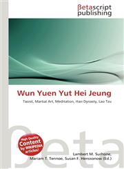 Wun Yuen Yut Hei Jeung,6134844861,9786134844864