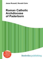 Roman Catholic Archdiocese of Paderborn,5512480928,9785512480922