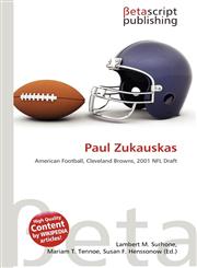 Paul Zukauskas,613444054X,9786134440547