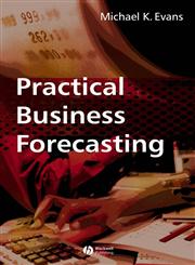 Practical Business Forecasting,0631220658,9780631220657