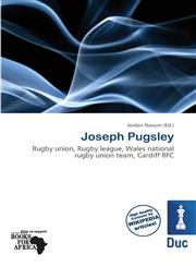 Joseph Pugsley,6138251709,9786138251705