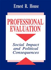 Professional Evaluation Social Impact and Political Consequences,0803949960,9780803949966