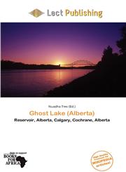 Ghost Lake (Alberta),6138311892,9786138311898