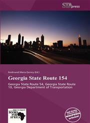 Georgia State Route 154,6138819209,9786138819202
