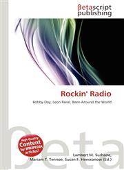Rockin' Radio,6136493691,9786136493695