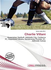 Charlie Villani,6136801736,9786136801735