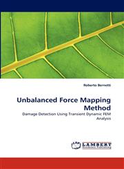 Unbalanced Force Mapping Method,3838379144,9783838379142