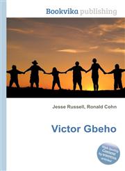 Victor Gbeho,5512294504,9785512294505