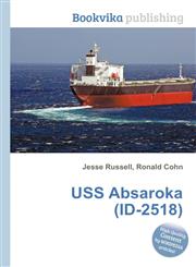 USS Absaroka (Id-2518),5511930091,9785511930091