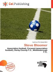 Steve Bloomer,6200254230,9786200254238