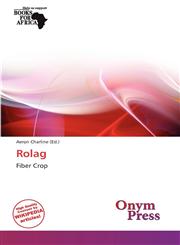Rolag,6138689941,9786138689942