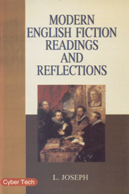 Modern English Fiction Readings and Reflections,817884608X,9788178846088