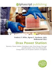 Drax Power Station,6134341150,9786134341158