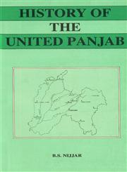 History of the United Panjab Vol. 3,8171566103,9788171566105