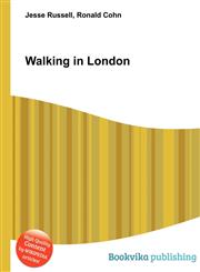 Walking in London,5511833037,9785511833033
