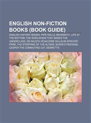 English non-fiction books (Book Guide) English history books, Pipe rolls, Behemoth,1158166230,9781158166237