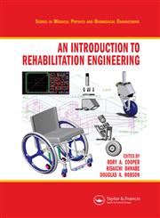 An Introduction to Rehabilitation Engineering,0849372224,9780849372223
