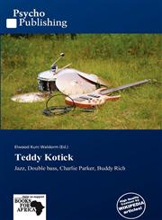 Teddy Kotick,6201627774,9786201627772