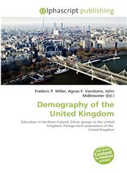 Demography of the United Kingdom,6134212806,9786134212809