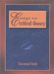 Essays on Critical Theory 1st Edition,8186898972,9788186898970