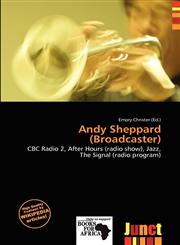 Andy Sheppard (Broadcaster),6201973214,9786201973213