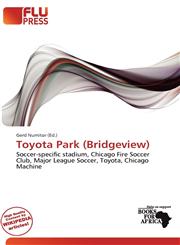 Toyota Park (Bridgeview),6200595151,9786200595157