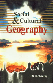 Social and Cultural Geography,8182052467,9788182052468