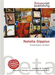 Natalia Gippius,6135220195,9786135220193