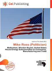Mike Ross (Politician),6137253902,9786137253908
