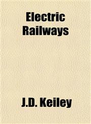 Electric Railways,1152891588,9781152891586