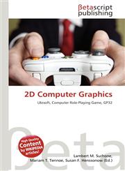 2D Computer Graphics,6134775924,9786134775922