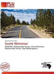 Scott Wimmer,620030646X,9786200306463