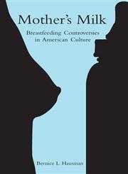 Mother's Milk Breastfeeding Controversies in American Culture,0415966574,9780415966573